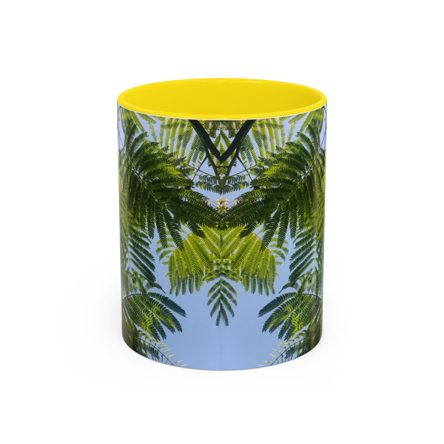 11oz/15oz Original Print Silk Canopy Coffee Mug