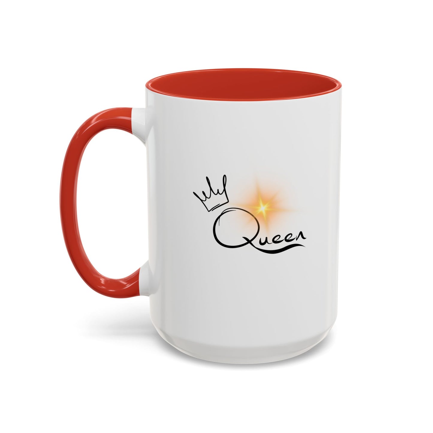 11oz/15oz QUEEN Coffee Mug