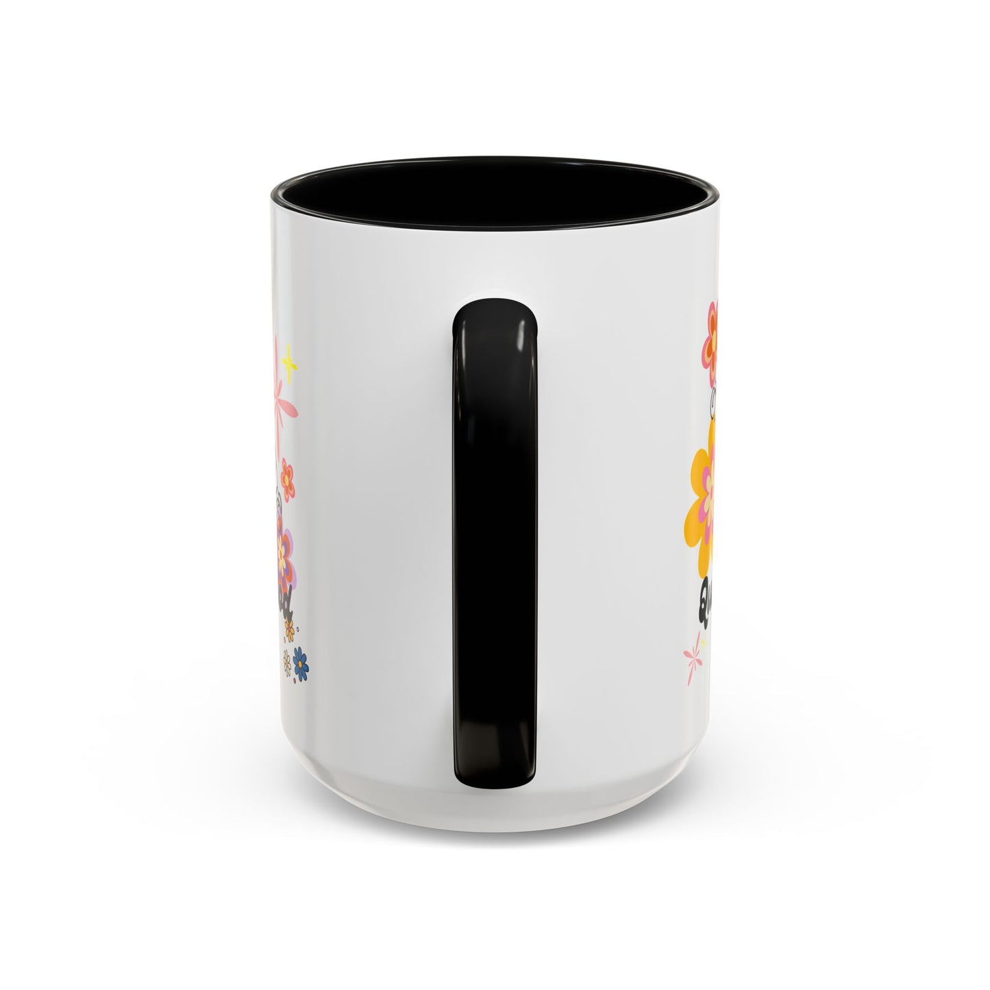 11oz/15oz Retro Vibes Roller Skate Quad Bod Coffee Mug