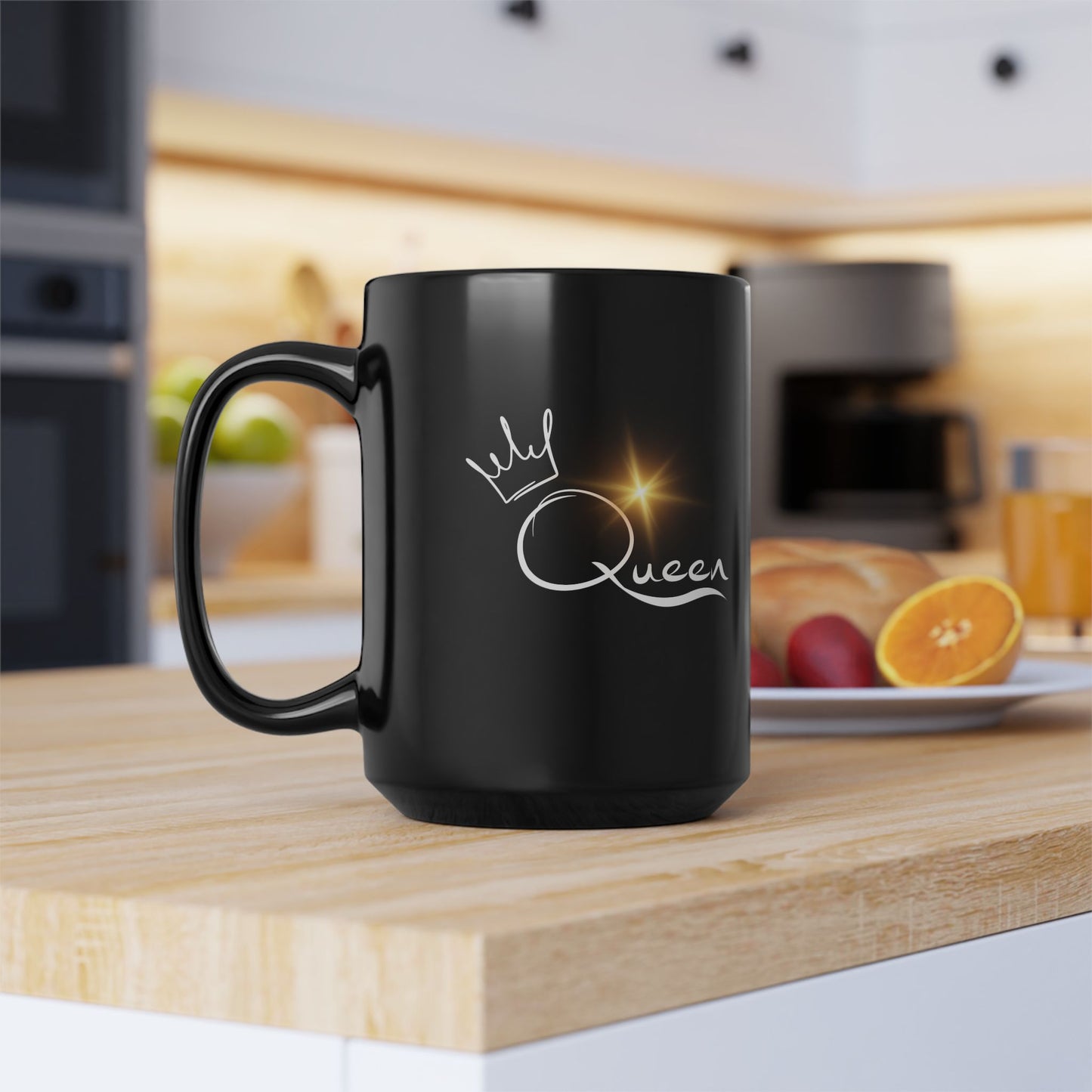 11oz/15oz QUEEN Coffee Mug