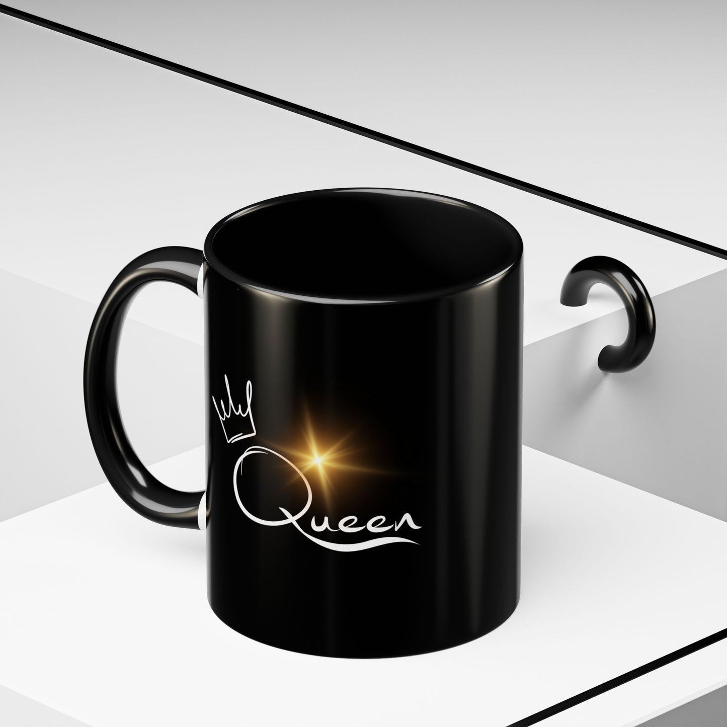 11oz/15oz QUEEN Coffee Mug