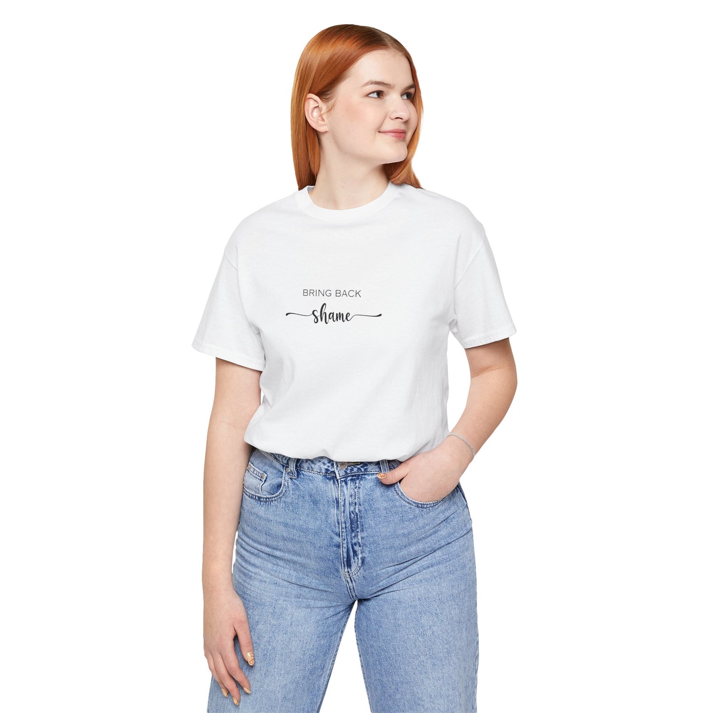Unisex Bring Back SHAME T-Shirt