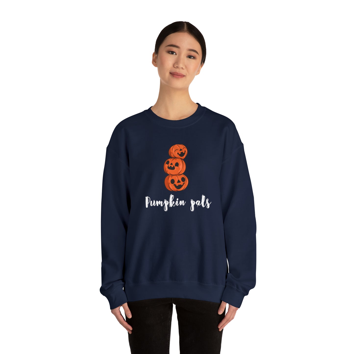 Unisex Pumpkin Pals Sweatshirt