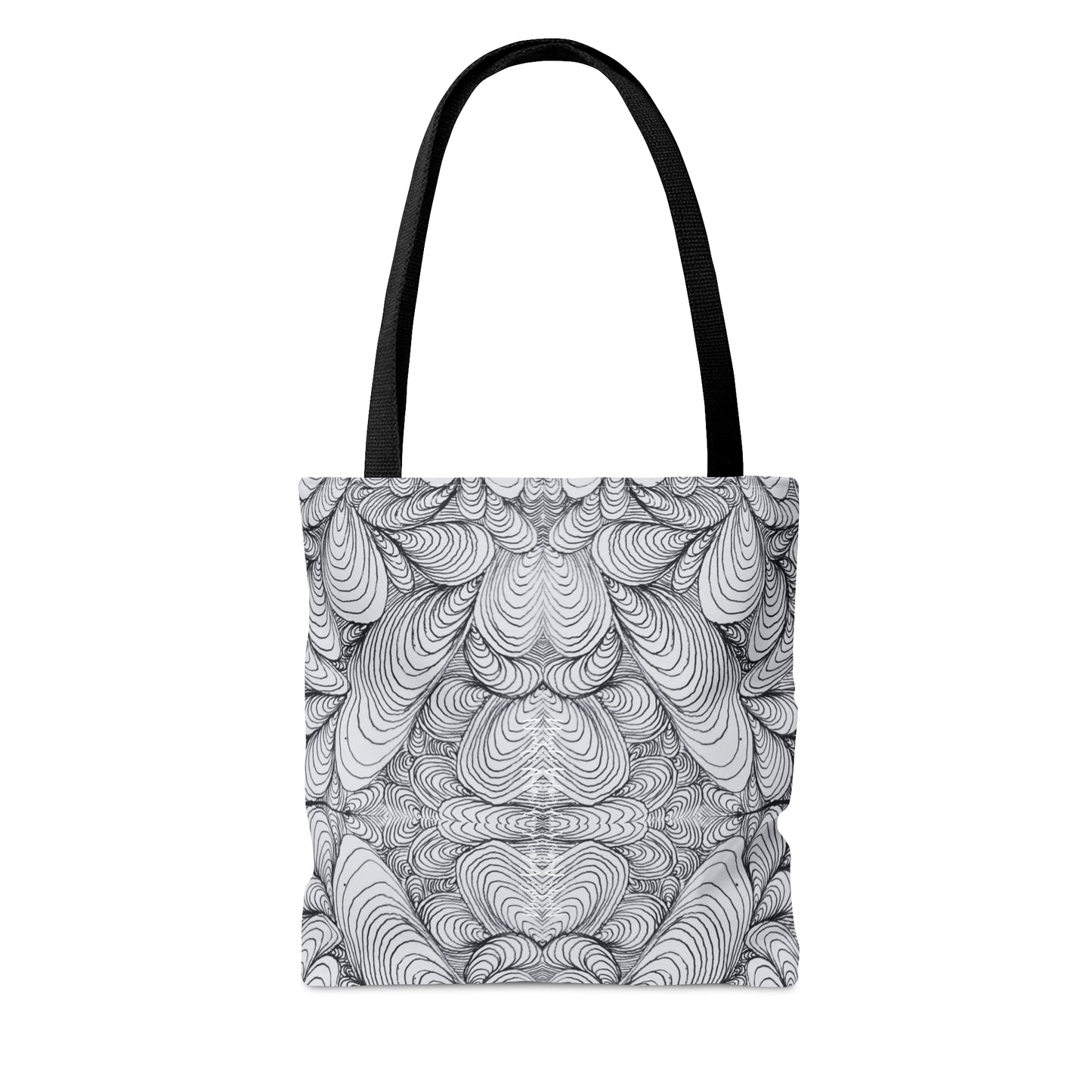 Unisex Original Art All Over Print Tote Bag - Vapors