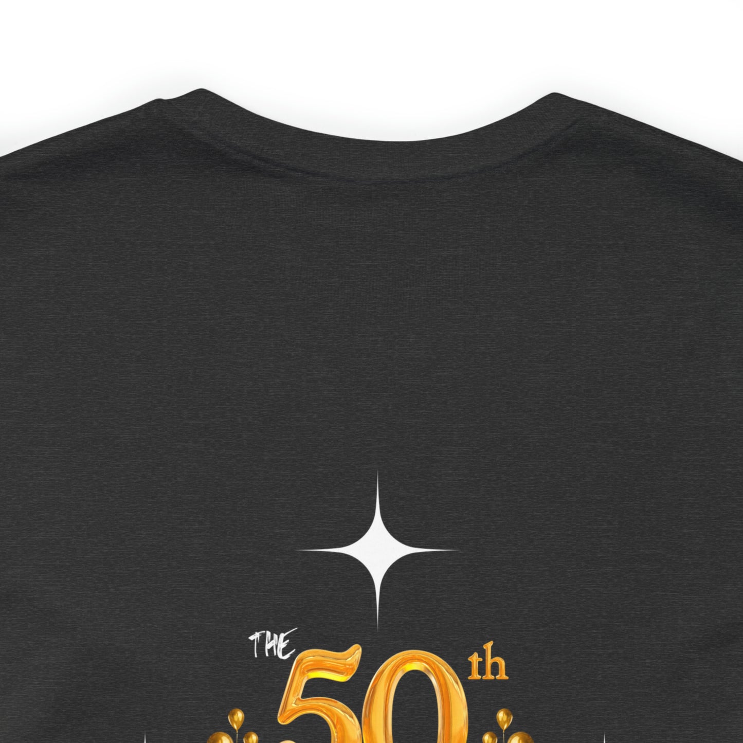 Unisex 50th Anniversary of HipHop August 11, 2023 Commemorative T-Shirt