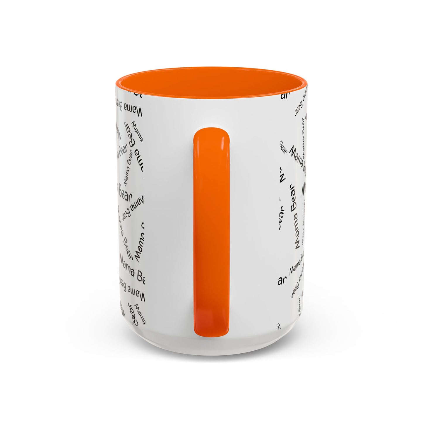 11oz /15oz Mama Bear Word Scramble Coffee Mug