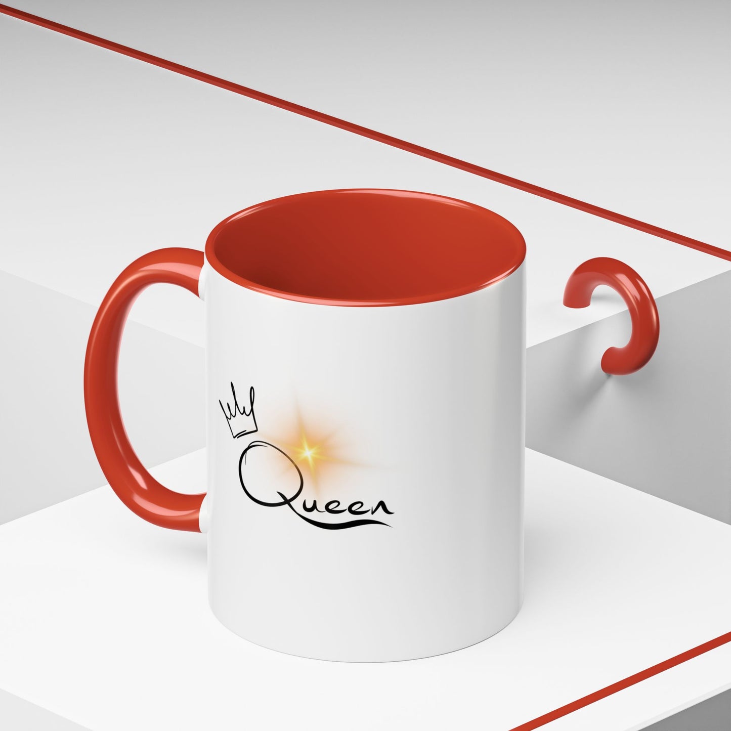 11oz/15oz QUEEN Coffee Mug