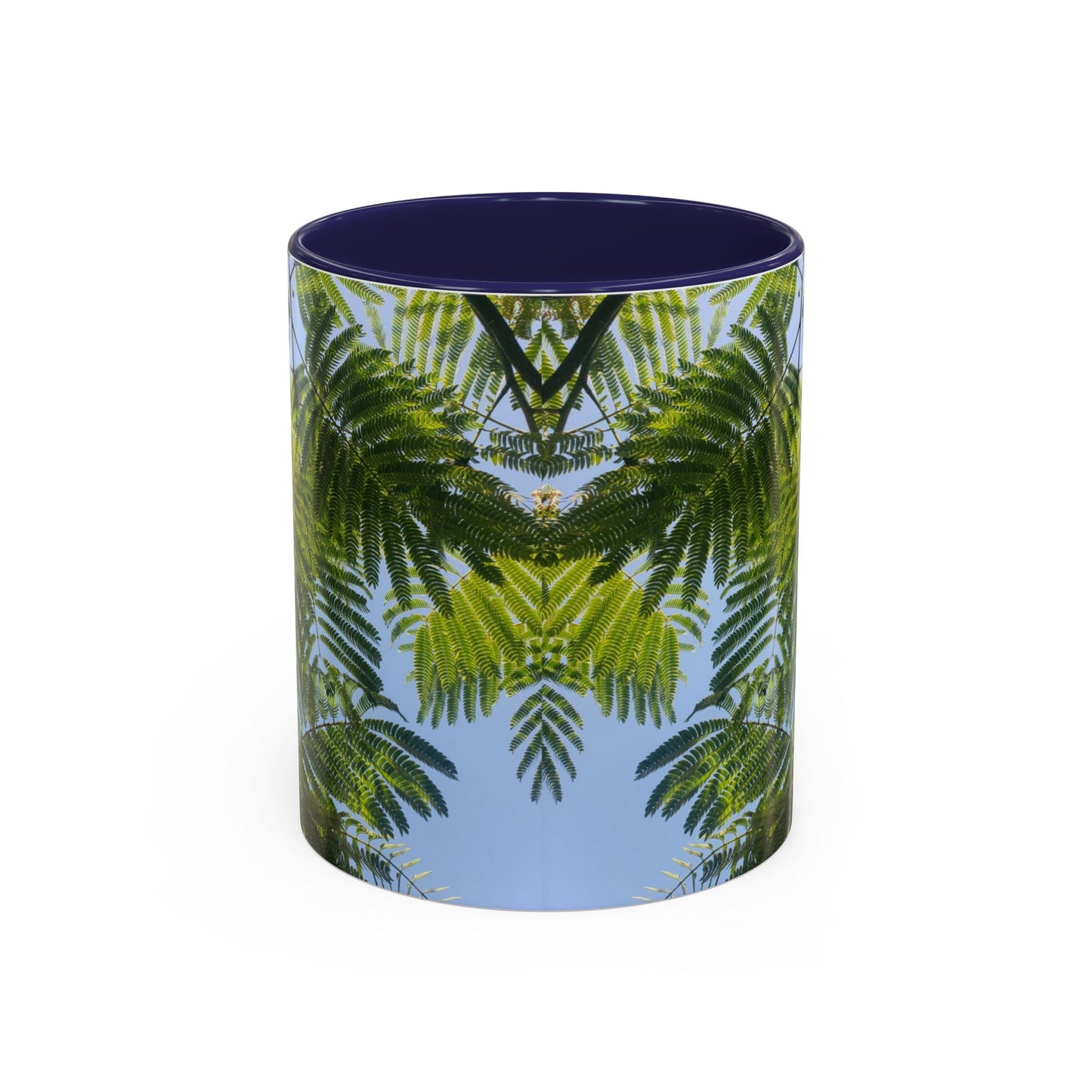 11oz/15oz Original Print Silk Canopy Coffee Mug