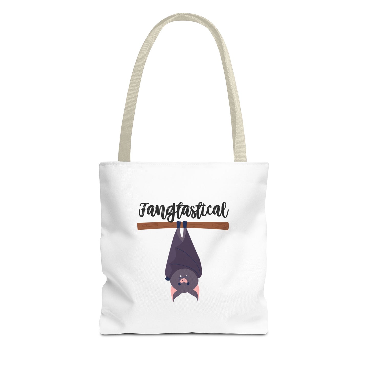 Cute Halloween Bat Lover Spooky Season Trick or Treating Candy Bag Gift For Bat Lover Reusable Lunch Tote