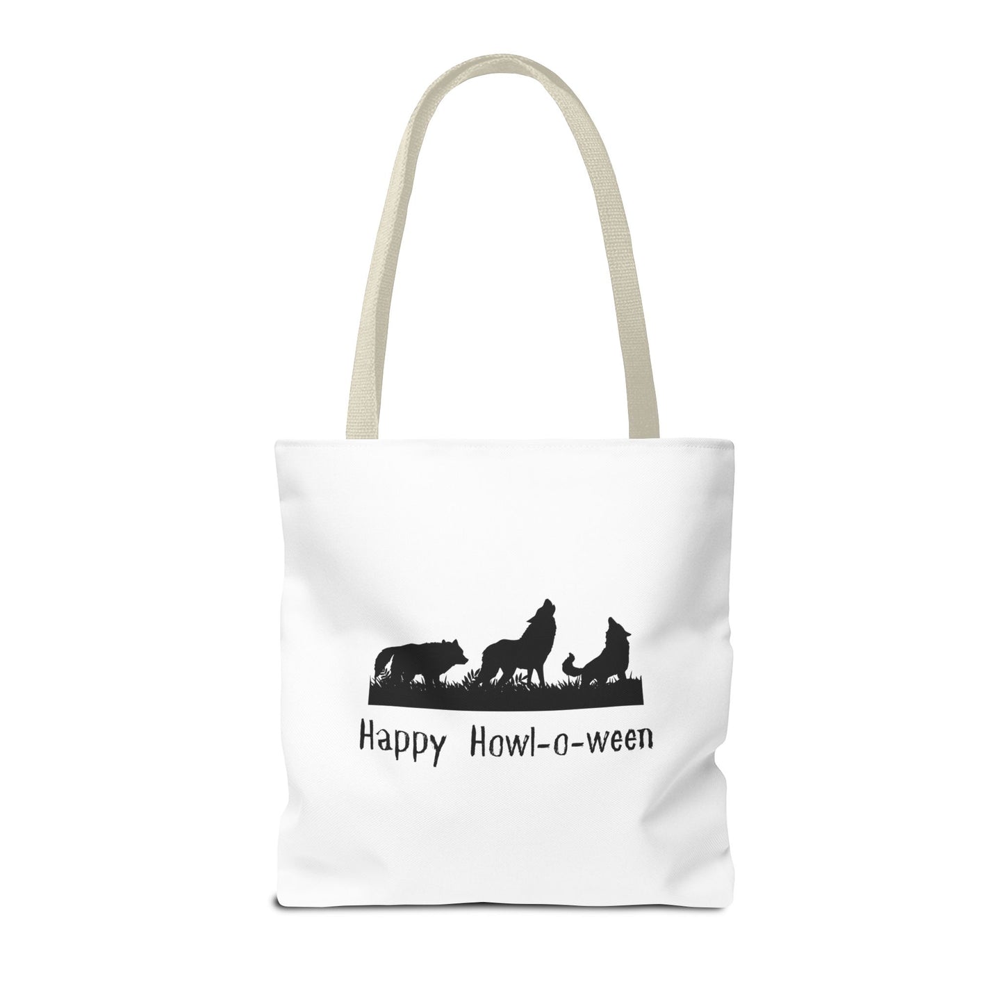 Cute Dog Lover Halloween Tote Bag Gift for Halloween Spooky Season Tote Trick or Treating Bag Halloween Tote Fall Tote Bag Cute Tote Gift