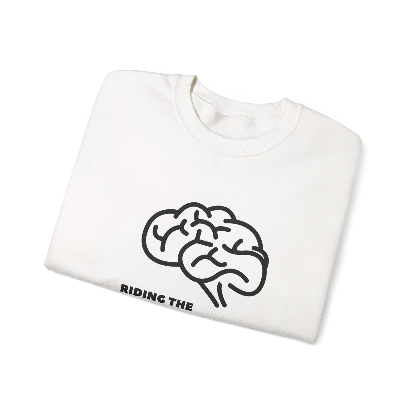 Unisex Migraine Day Invisible Illness Warrior Sweatshirt