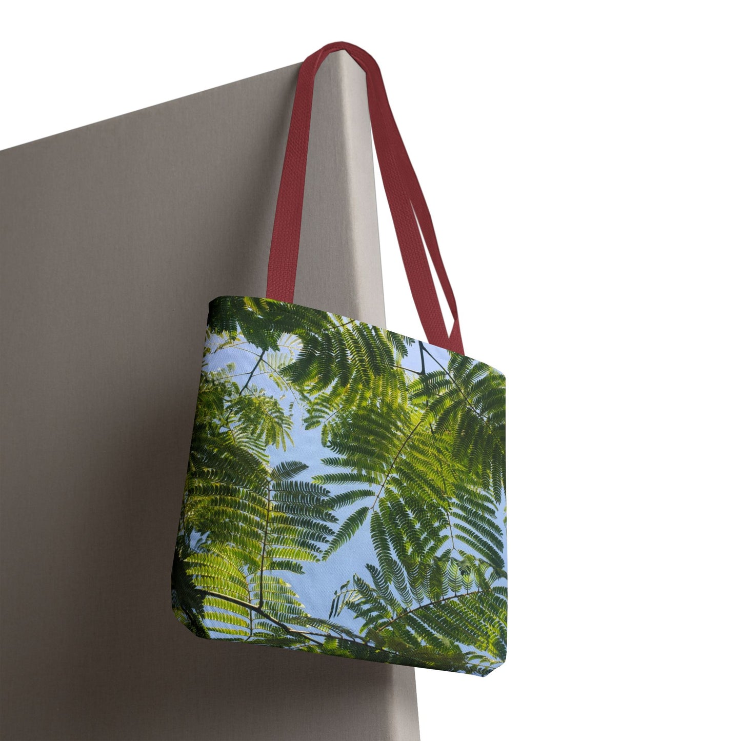 Unisex Original Print Silk Canopy Tote Bag