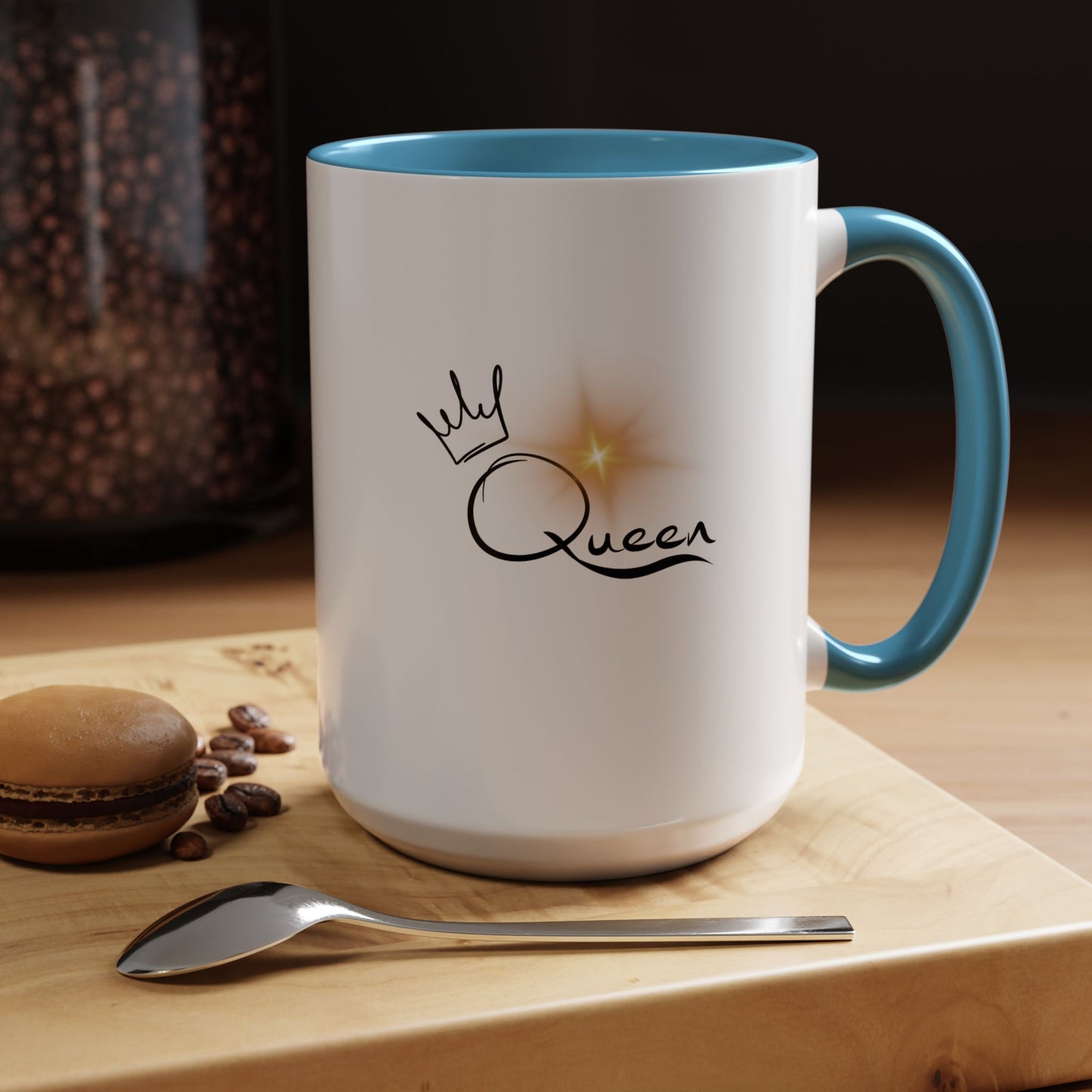 11oz/15oz QUEEN Coffee Mug