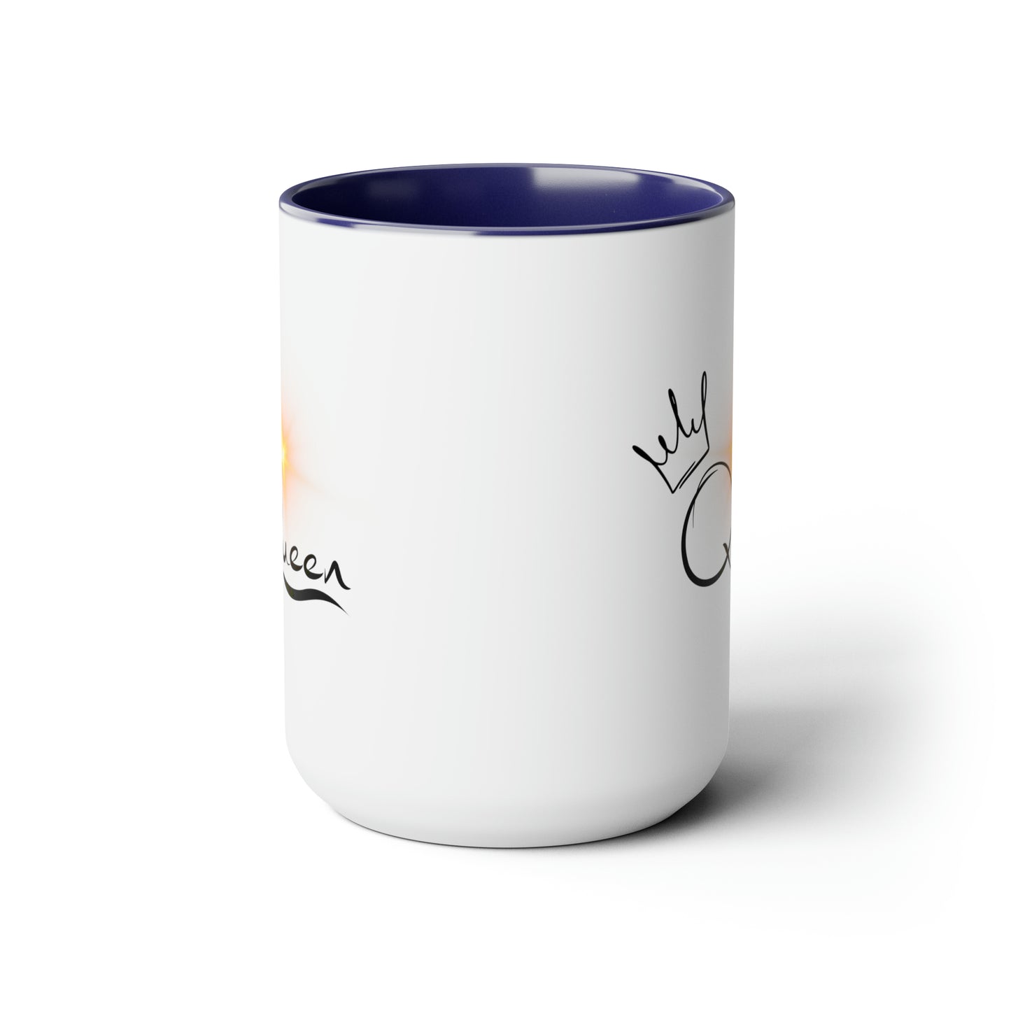 15oz QUEEN Coffee Mug