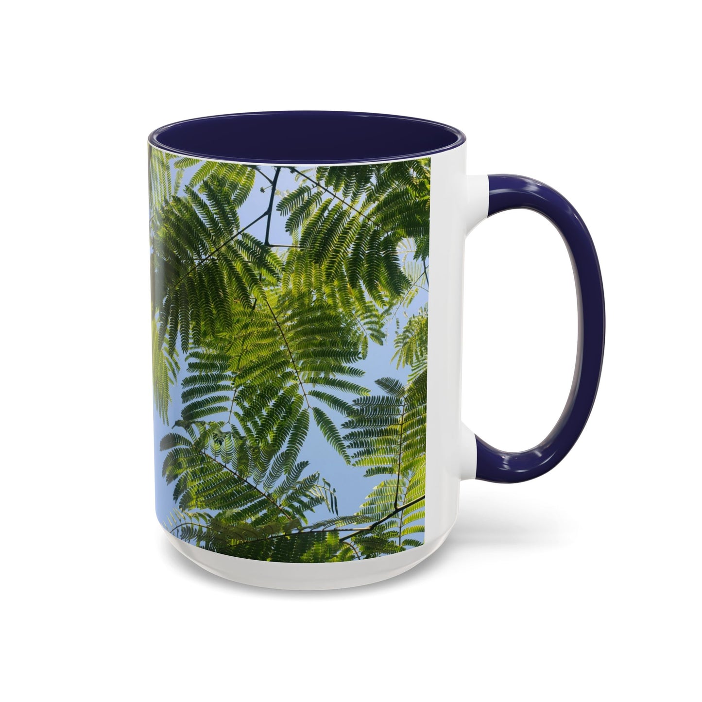 11oz/15oz Original Print Silk Canopy Coffee Mug