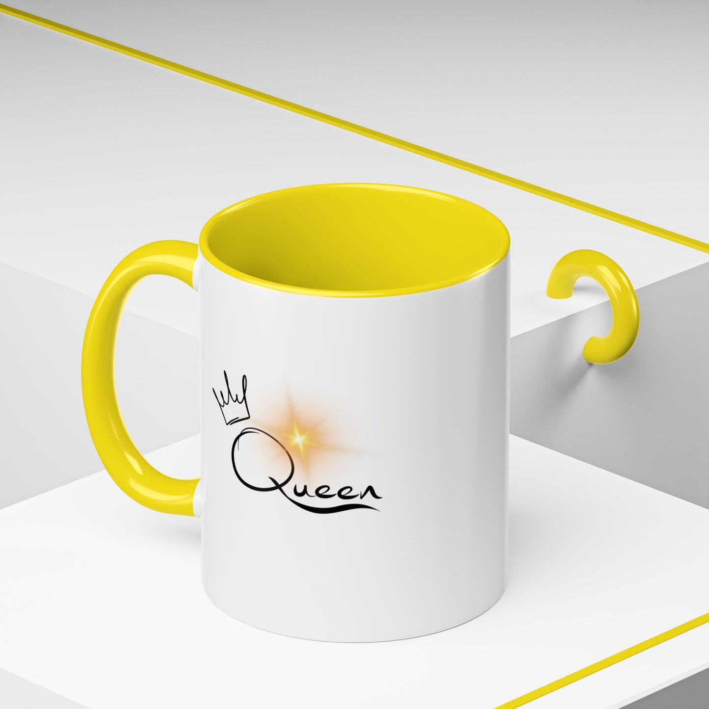 11oz/15oz QUEEN Coffee Mug