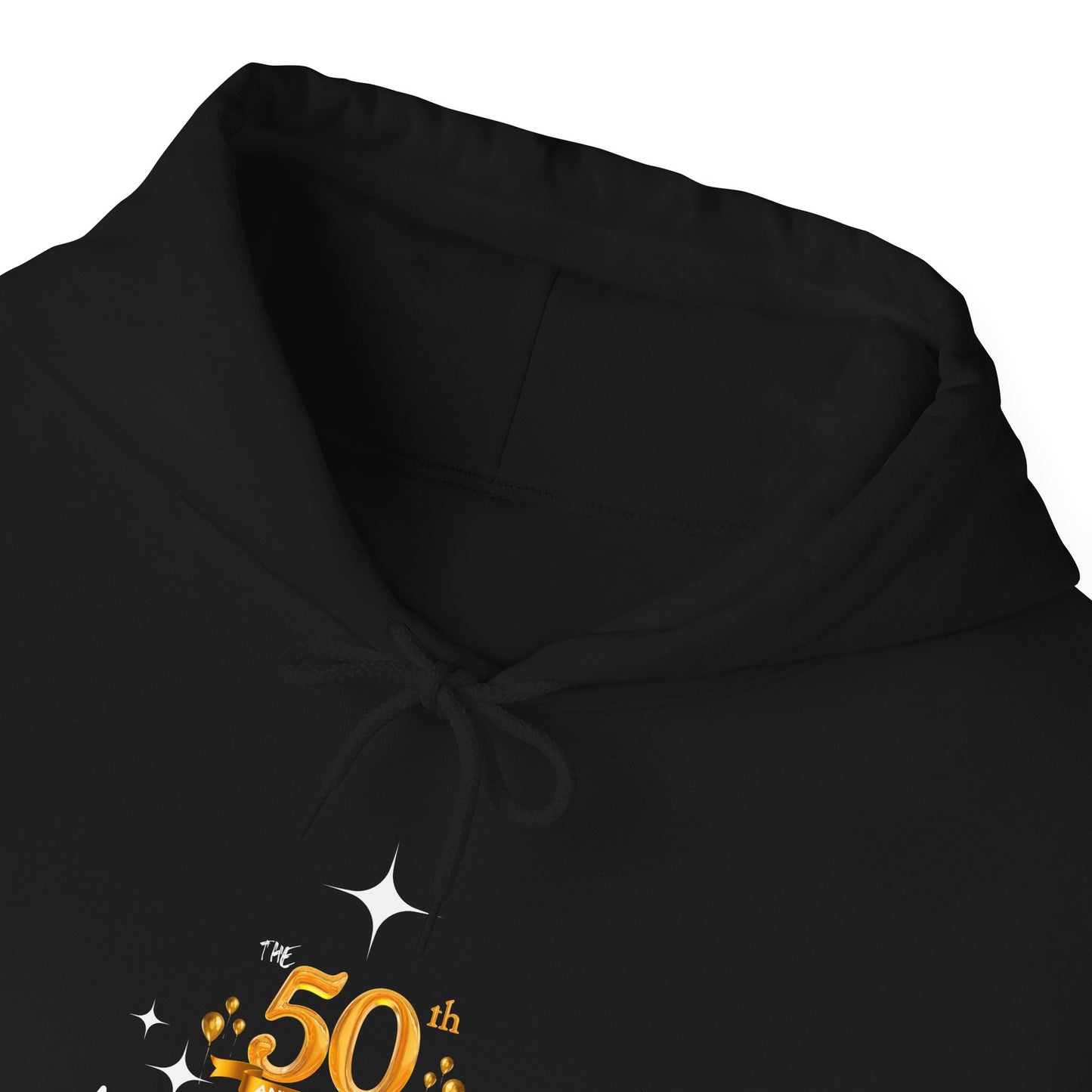 Unisex Heavy Blend™ 50th Anniversary of HipHop August 11, 2023 Commemorate 50 Years Hooded Sweatshirt