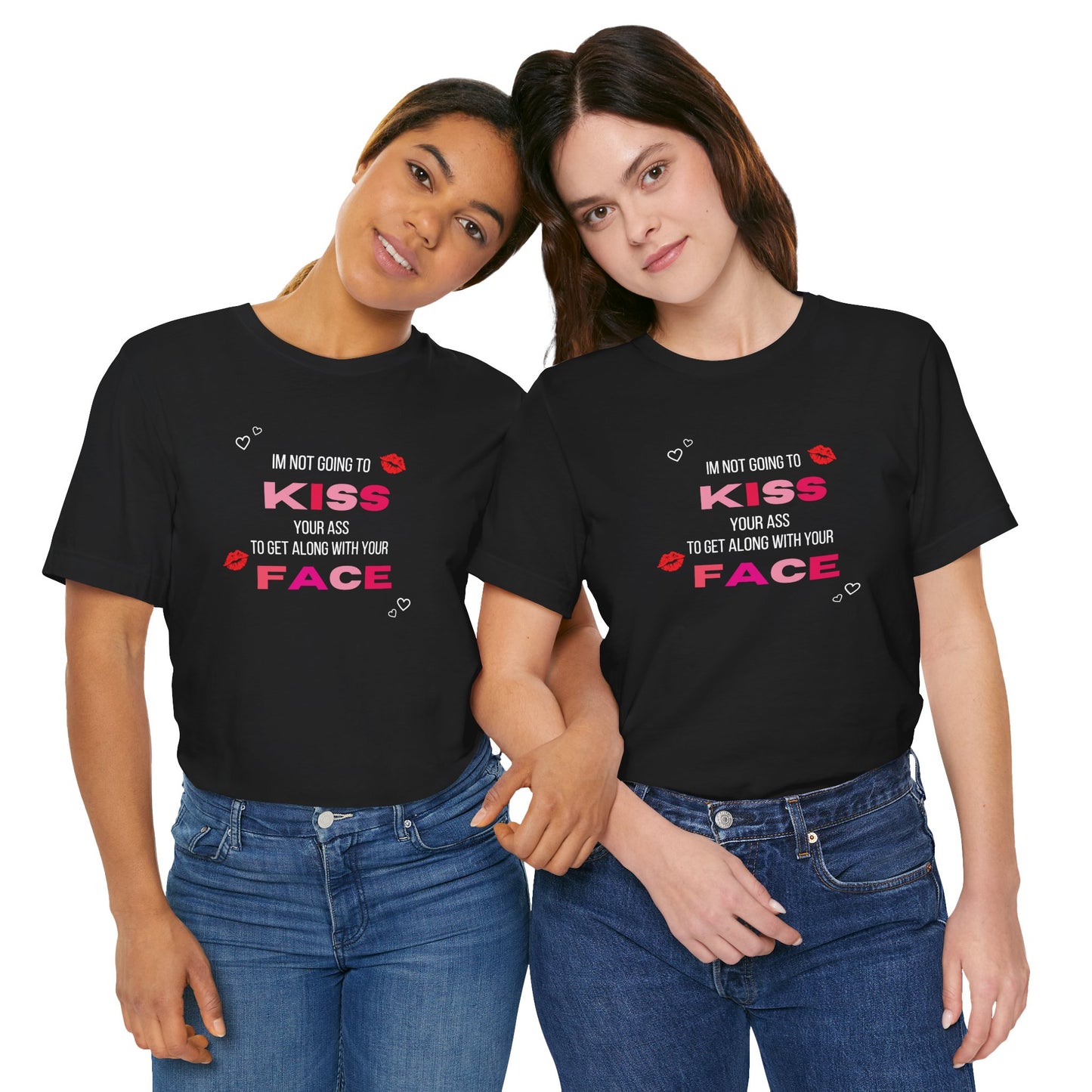 Unisex Self Love Empowerment Boundaries T-Shirt