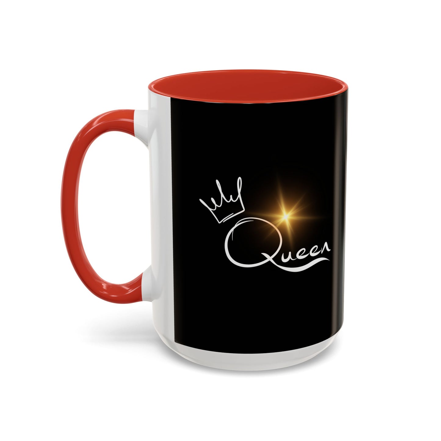 11oz/15oz QUEEN Coffee Mug