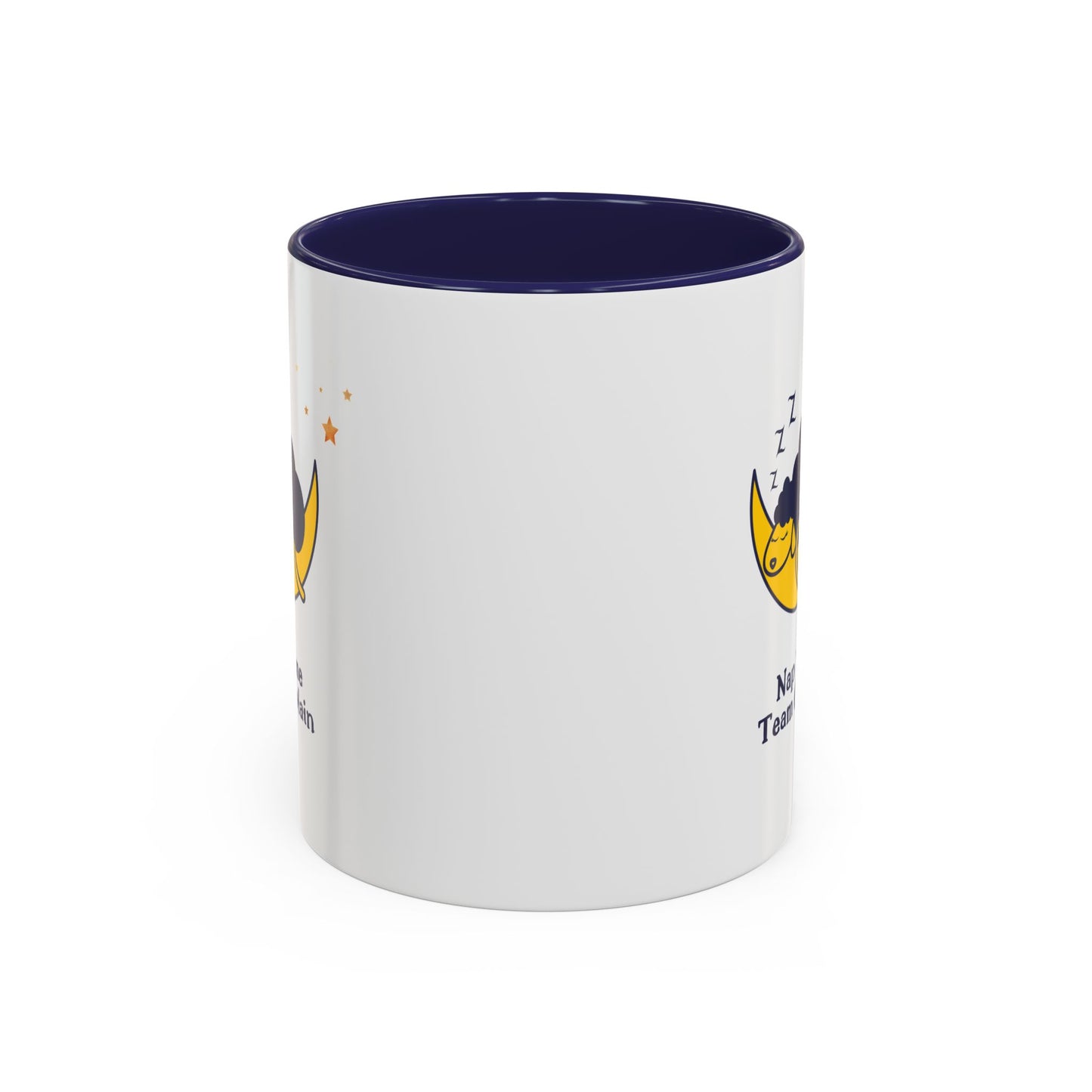 11oz/15oz Nap Time Team Captain Coffee Mug