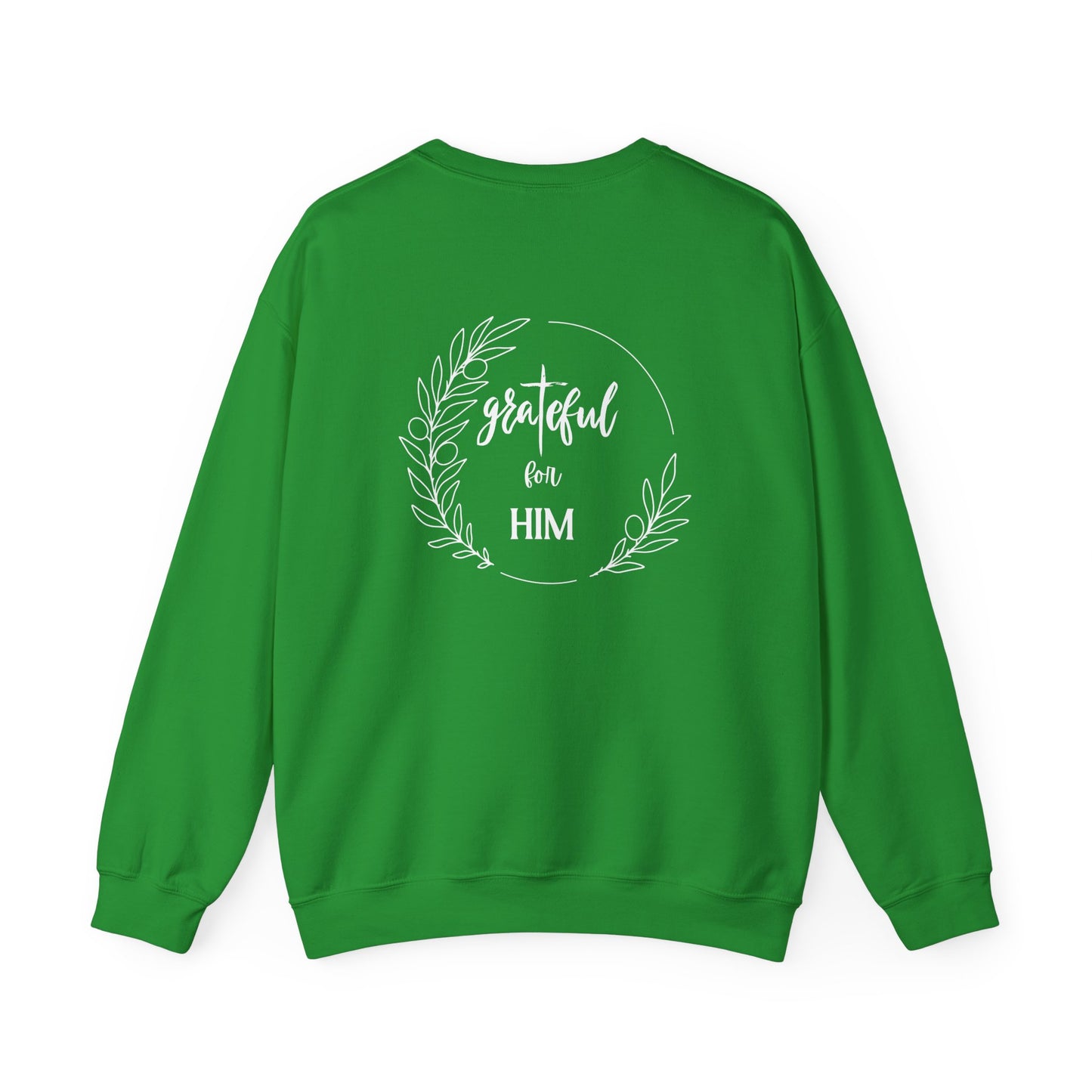Unisex GraTeful for HIM Sweatshirt