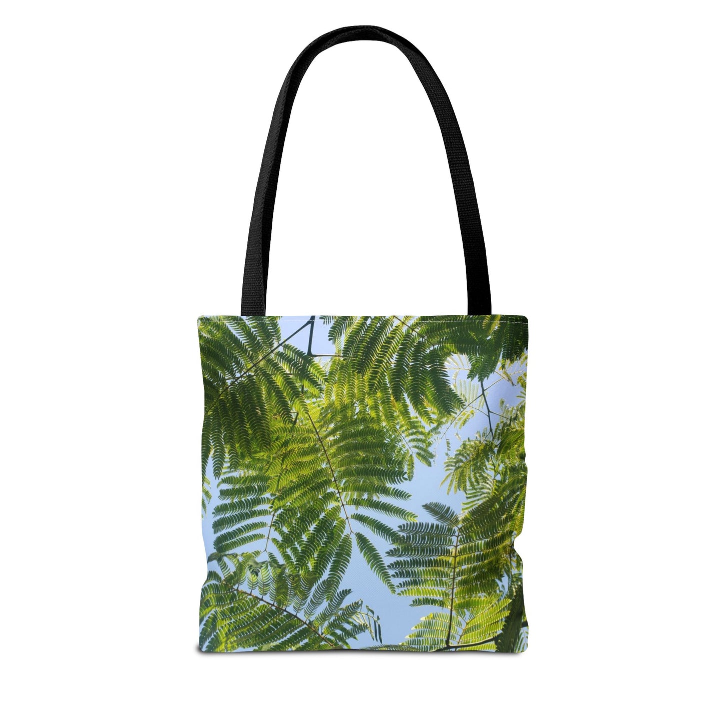 Unisex Original Print Silk Canopy Tote Bag