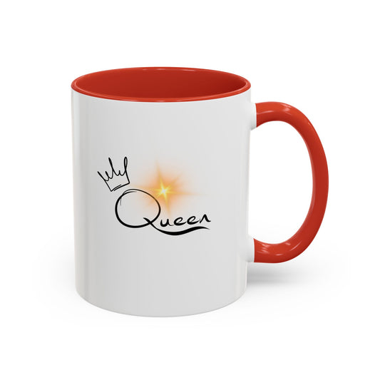 11oz Queen Coffee Mug