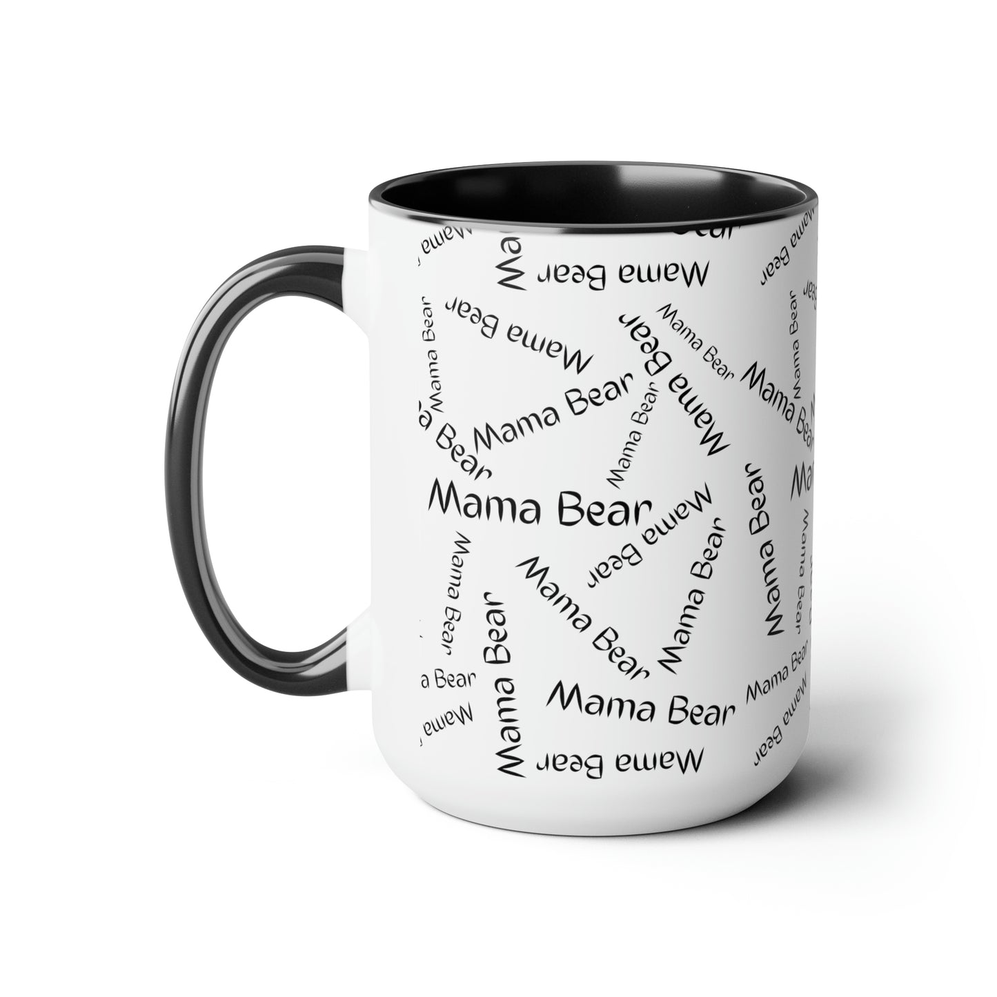 15oz Mama Bear Coffee Mug