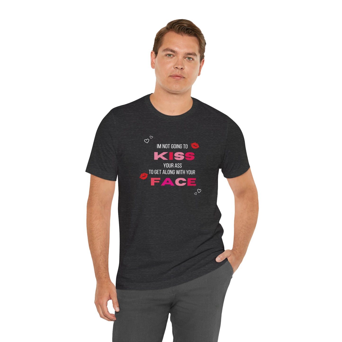 Unisex Self Love Empowerment Boundaries T-Shirt