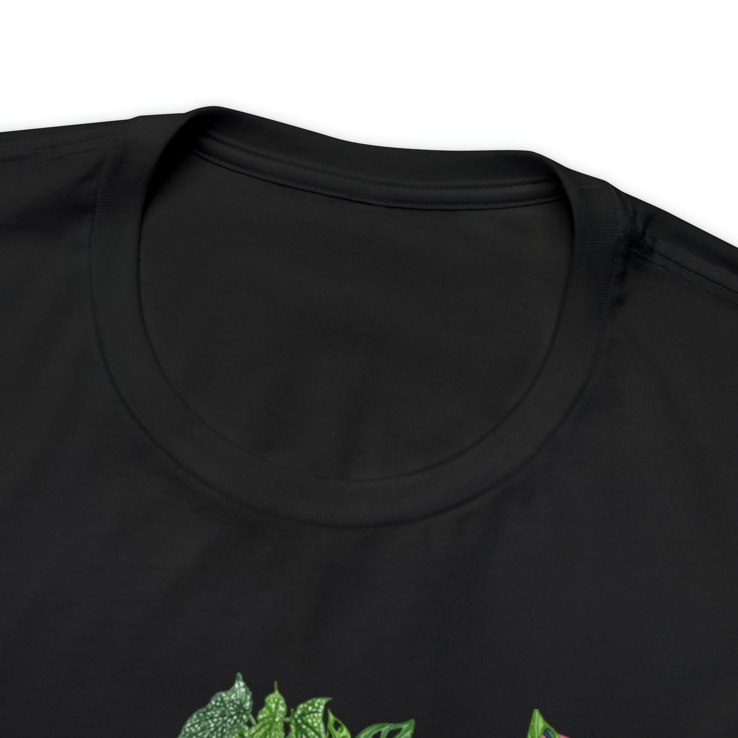 Unisex Gardening Themed T-Shirt Sucker for Succulents