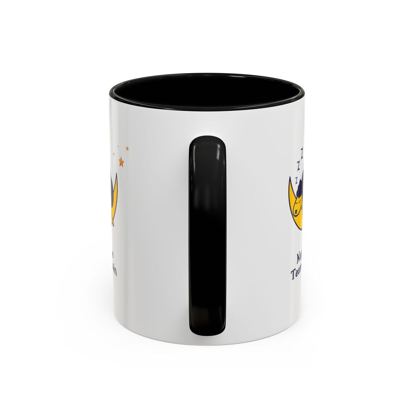 11oz Nap Time Team Captain Coffee Mug