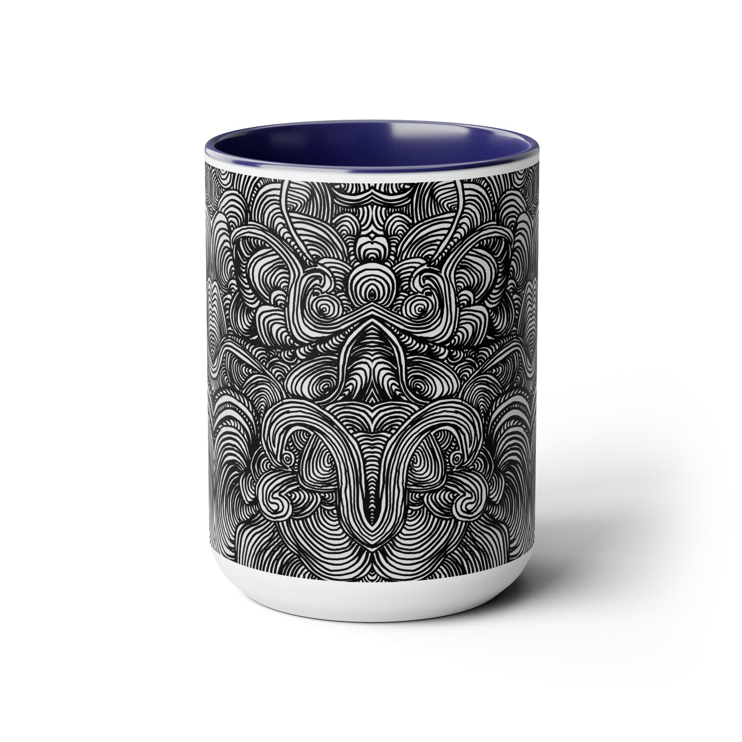 15oz Original Art Mug - Liquid