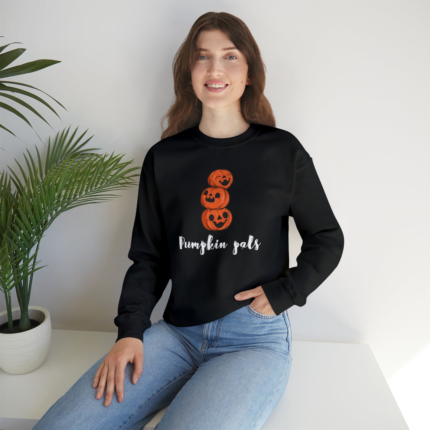 Unisex Pumpkin Pals Sweatshirt