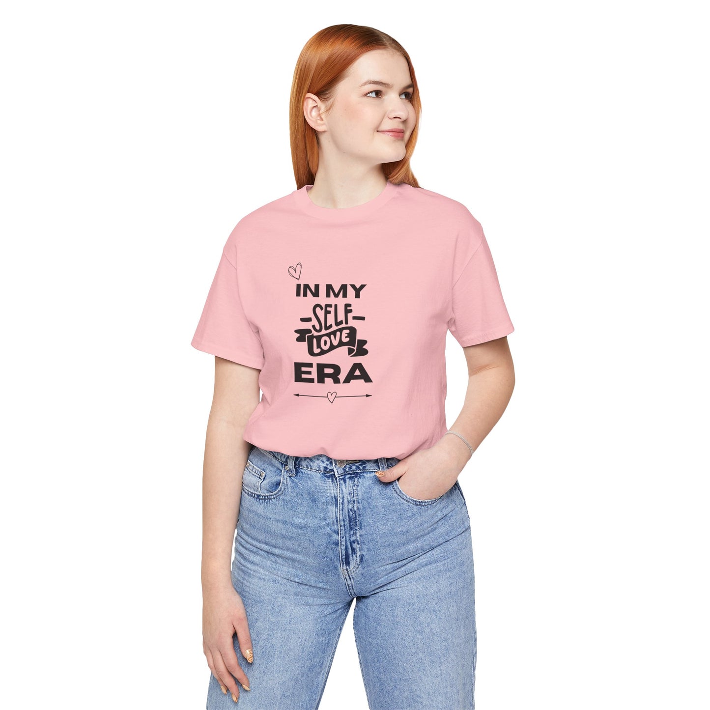 Unisex In My Self Love ERA T-Shirt