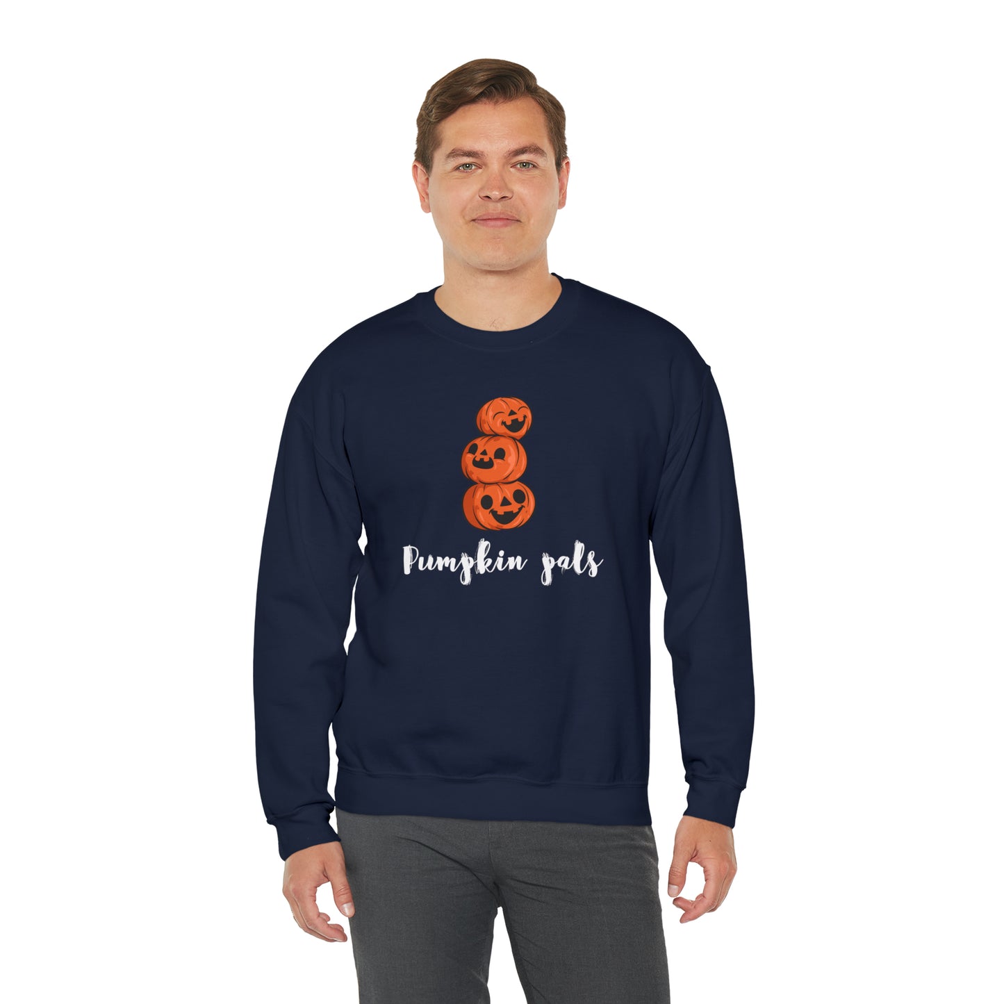 Unisex Pumpkin Pals Sweatshirt