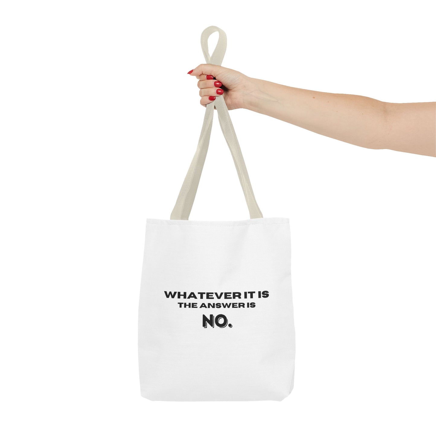 Unisex Self Love Positve Vibes Say NO Tote Bag Positive Mental Health Awareness Tote Bag