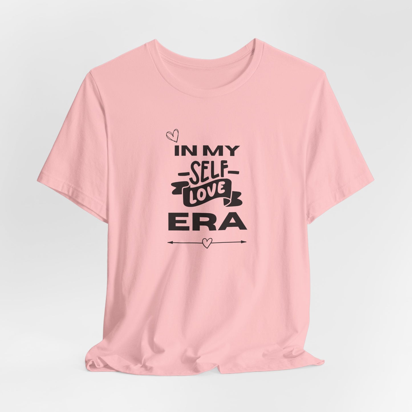 Unisex In My Self Love ERA T-Shirt