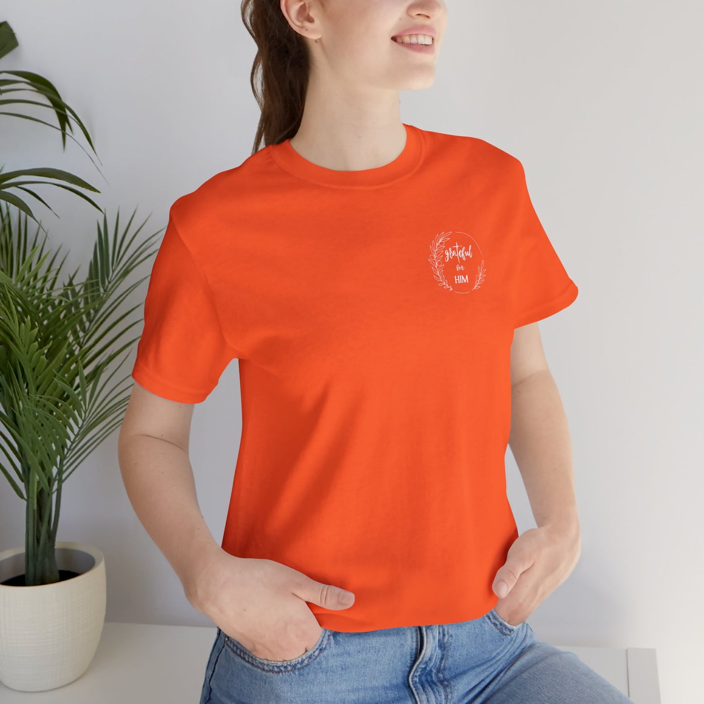 Unisex GraTeful for HIM T-Shirt