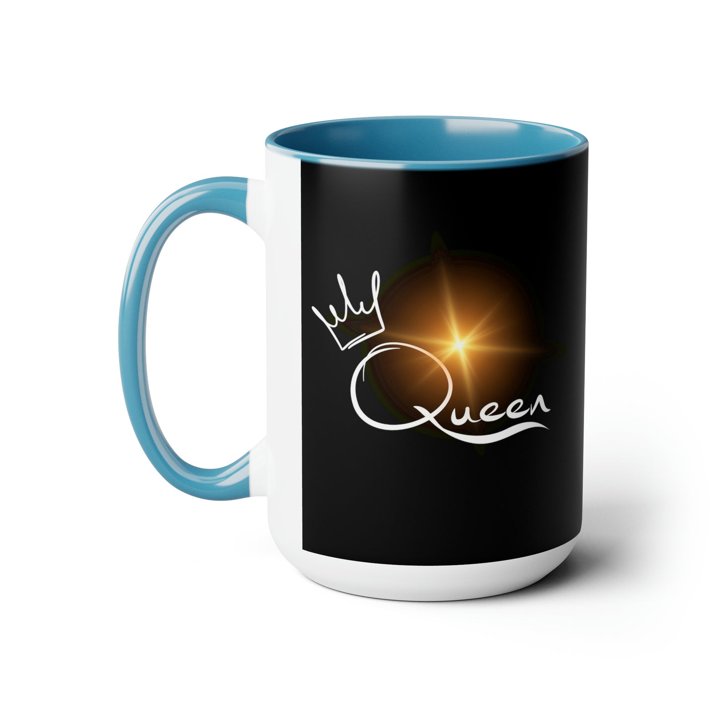 15oz QUEEN Coffee Mug