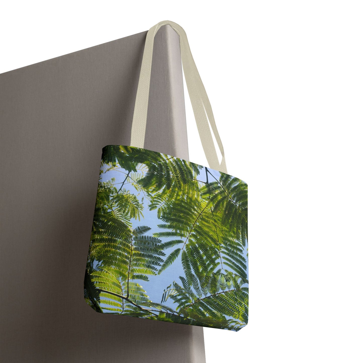 Unisex Original Print Silk Canopy Tote Bag