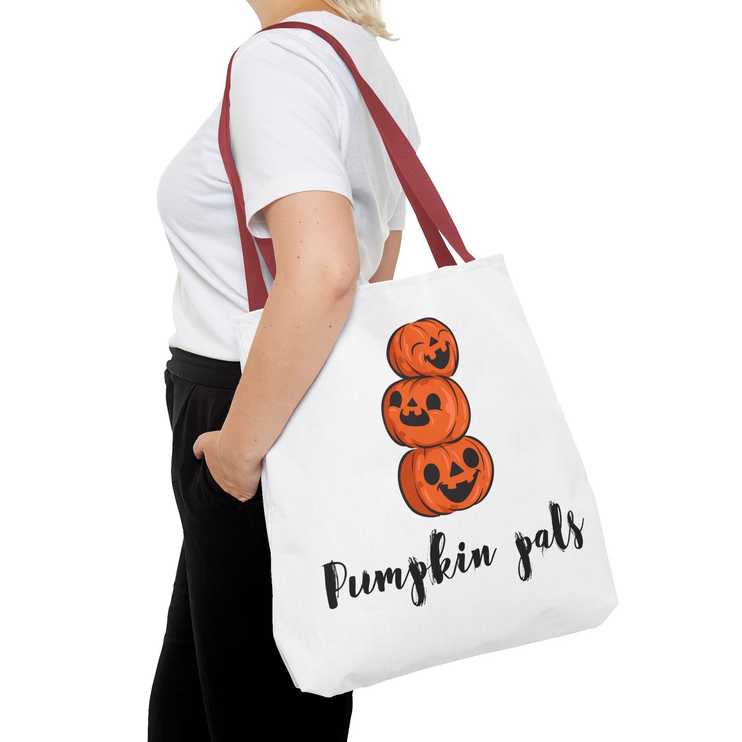 Halloween Tote Bag Gift for Halloween Spooky Season Tote Trick or Treating Tote Bag Halloween Gift Idea Fall Tote Bag Cute Tote forHalloween