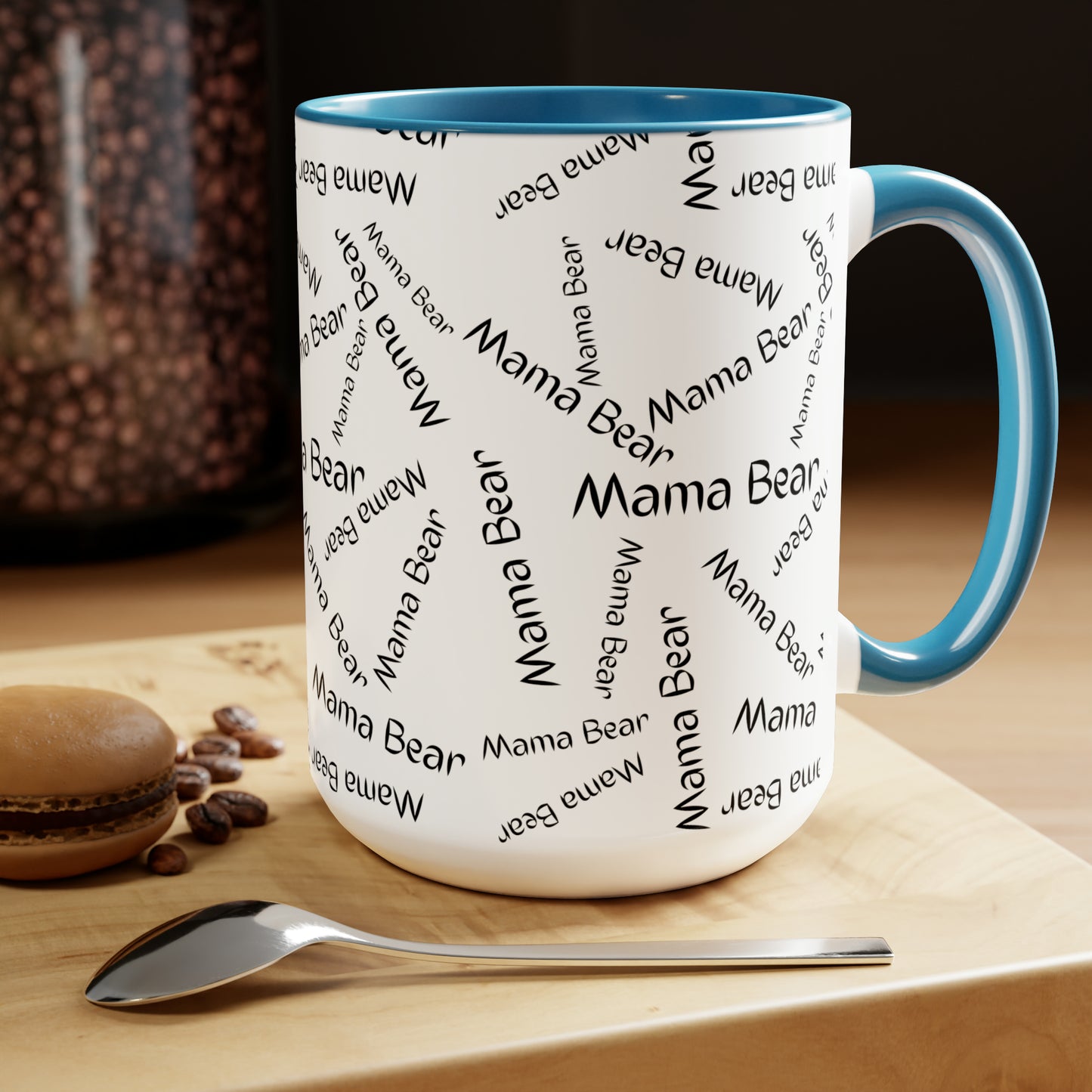 15oz Mama Bear Coffee Mug