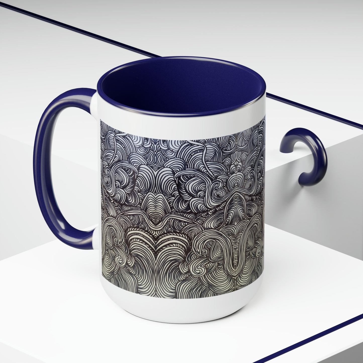 15oz Original Art Mug - Mirage