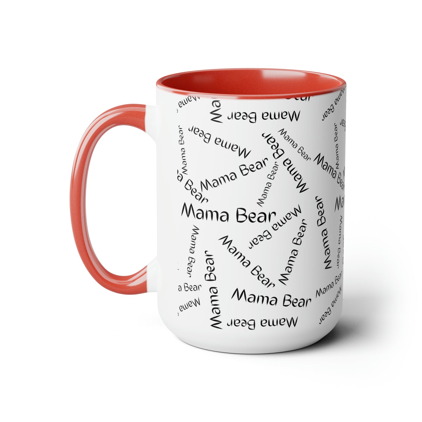 15oz Mama Bear Coffee Mug