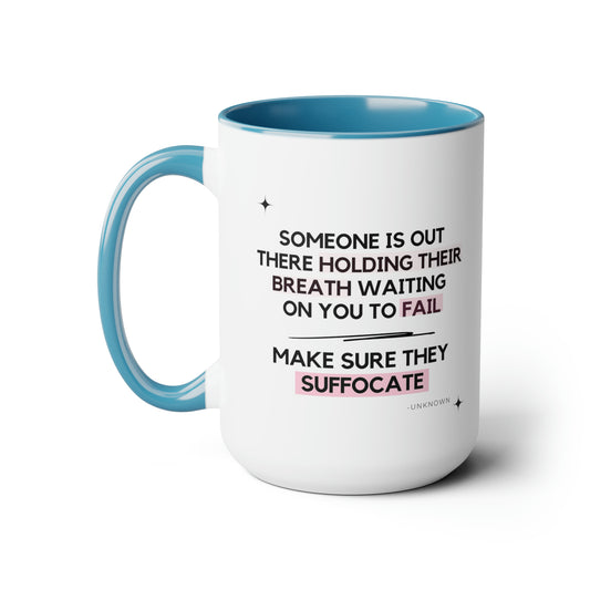 15oz. Motivational Self Love Inspirational Morning Coffee Mug