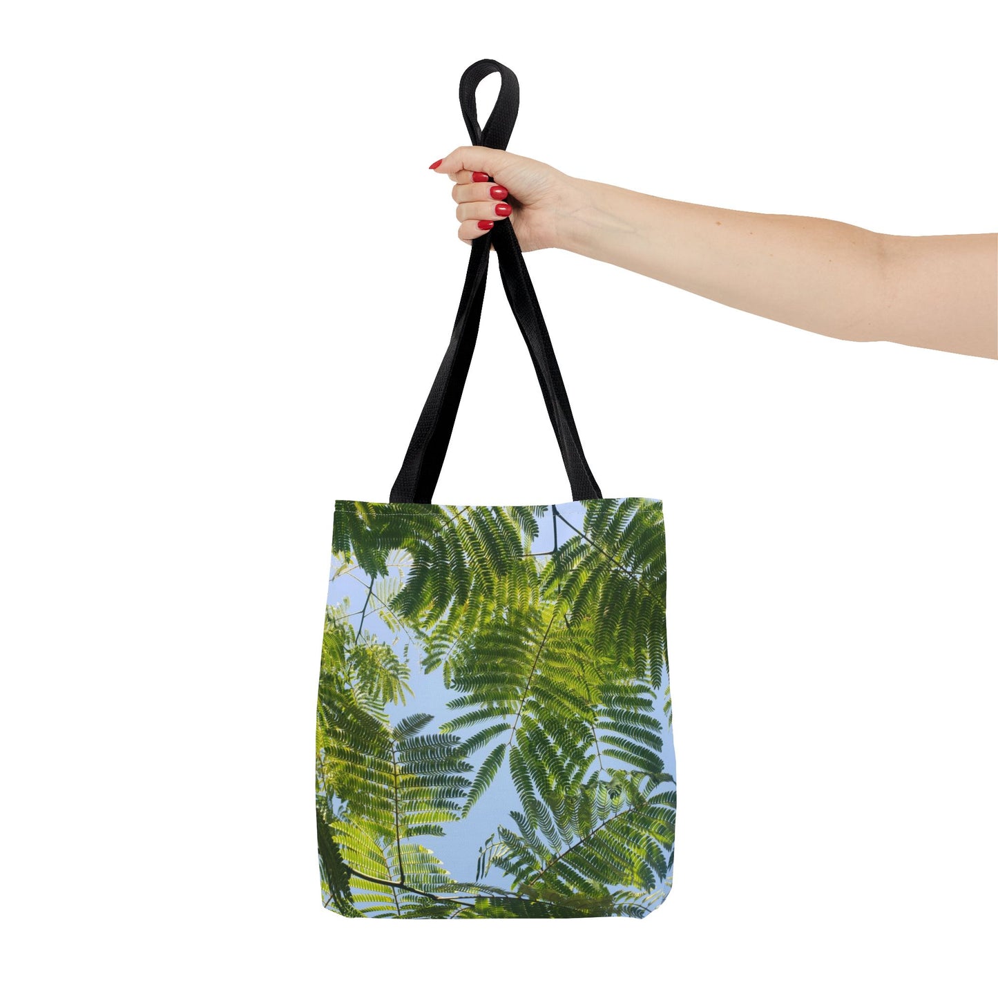 Unisex Original Print Silk Canopy Tote Bag