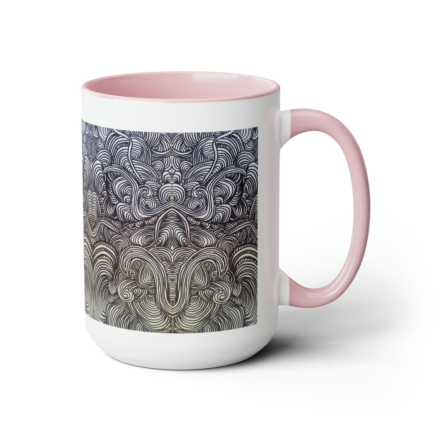 15oz Original Art Mug - Mirage