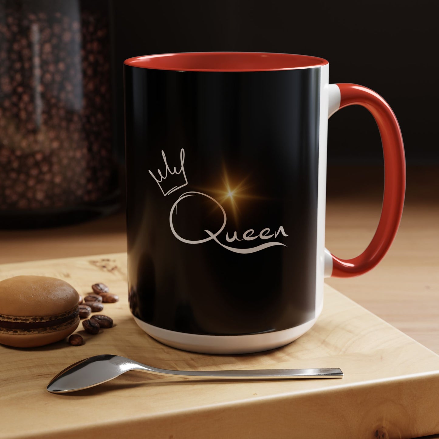 11oz/15oz QUEEN Coffee Mug