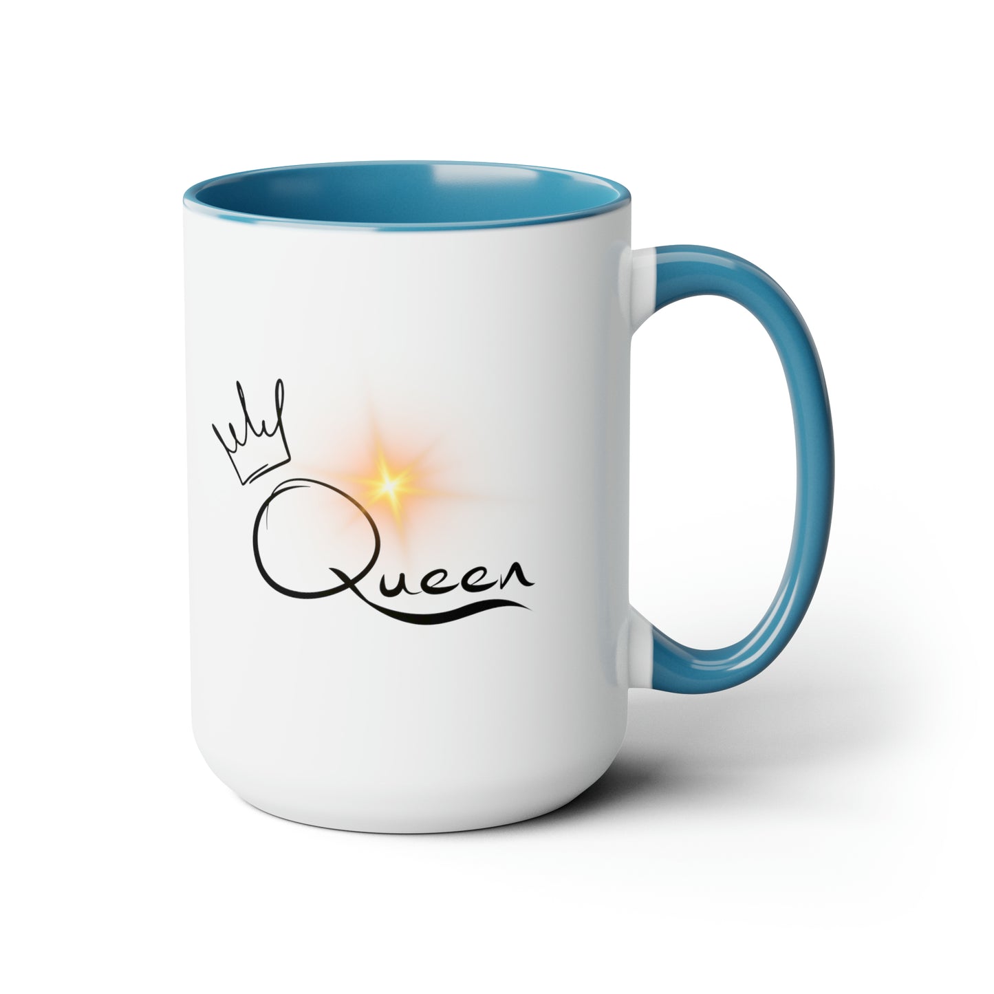 15oz QUEEN Coffee Mug