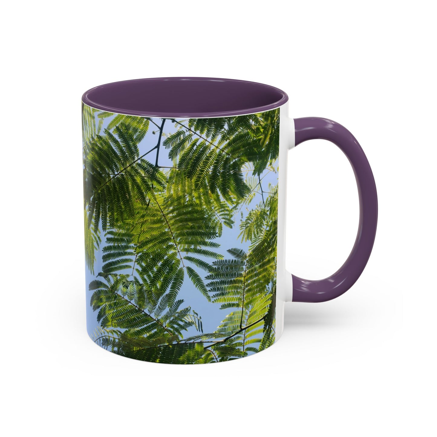 11oz/15oz Original Print Silk Canopy Coffee Mug